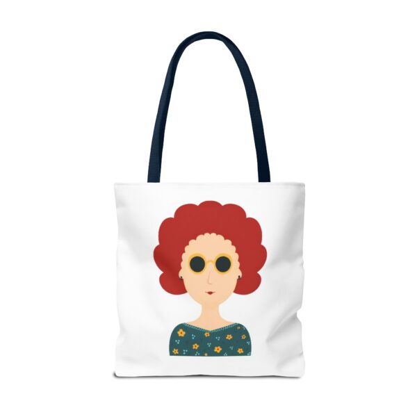 Women Beauty 🌷Tote Bag (AOP) - Image 14