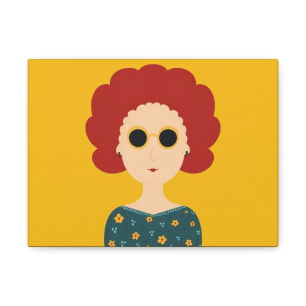 Creative Woman 🧘‍♀️☀️ Matte Canvas, Stretched, 1.25" - Image 2