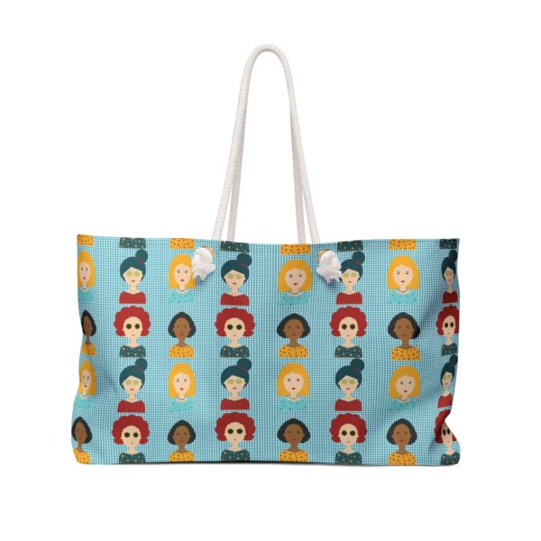 Travel with Style 🌍 ✈️ Weekender Bag - Image 2