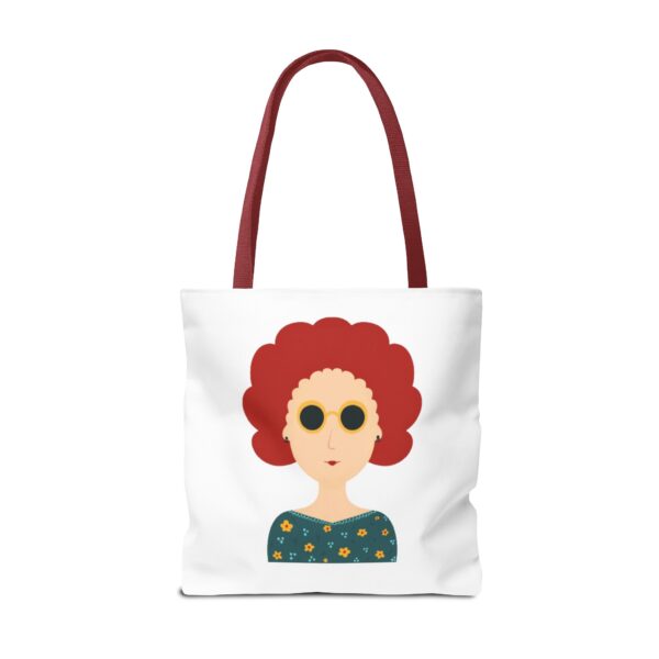 Women Beauty 🌷Tote Bag (AOP) - Image 5