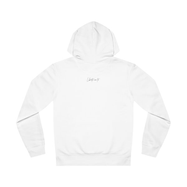 Nobody is perfect - Unisex Drummer Hoodie - Image 2