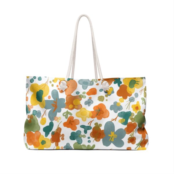Travel with Style Weekender Bag 🏝️🌏 - Image 3