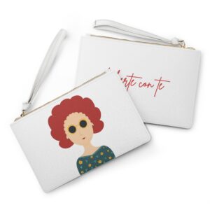 Stylish Clutch Bag 💅🏼🌺