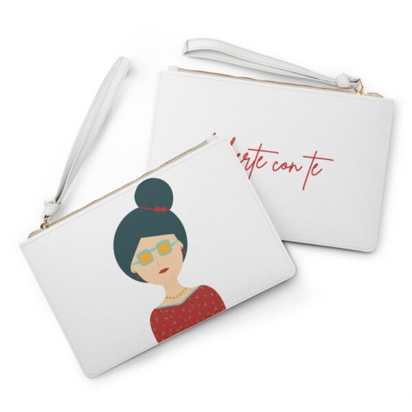 Stylish Clutch Bag 💅🏼🌸