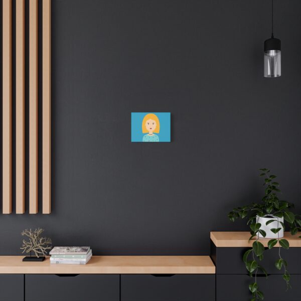 Creative Woman 🧘‍♀️🏝️ Matte Canvas, Stretched, 1.25" - Image 4