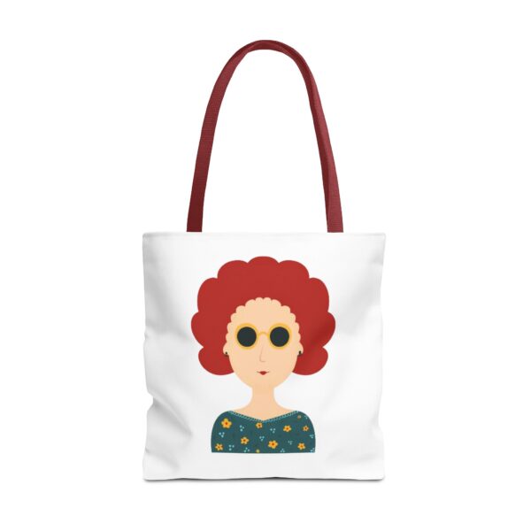 Women Beauty 🌷Tote Bag (AOP) - Image 4