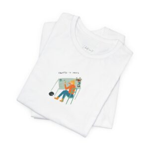 Created to Create 🎨 🎼 Unisex T-shirt