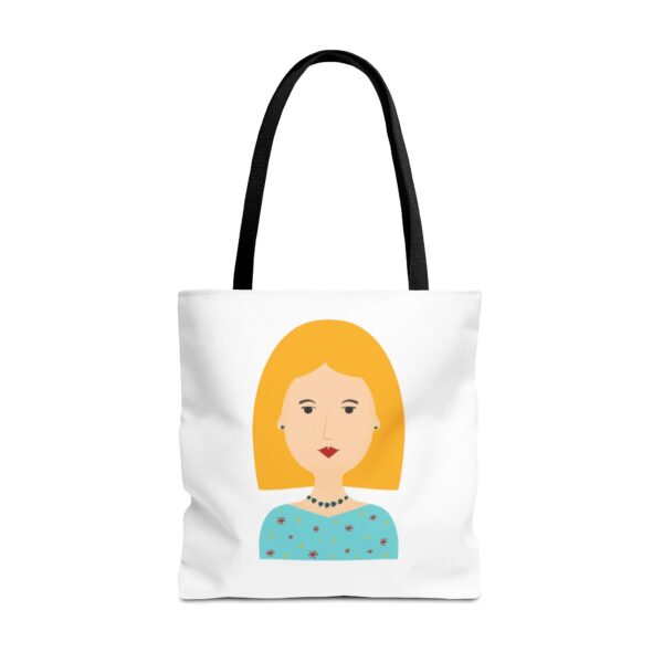 Women Beauty 🌸  Tote Bag (AOP)