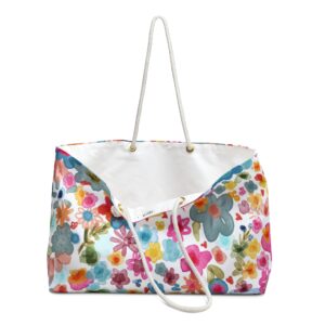 Travel with Style Weekender Bag 🏝️🎢