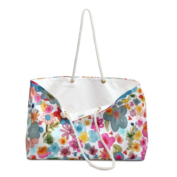 Travel with Style Weekender Bag 🏝️🎢