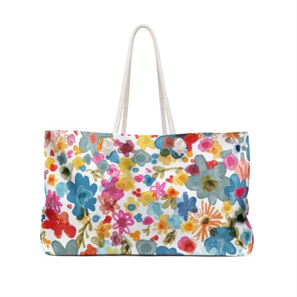 Travel with Style Weekender Bag 🏝️🎢 - Image 3