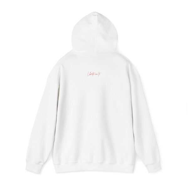 You Mean the World to Me 🌍💕  Hooded Sweatshirt - Image 4