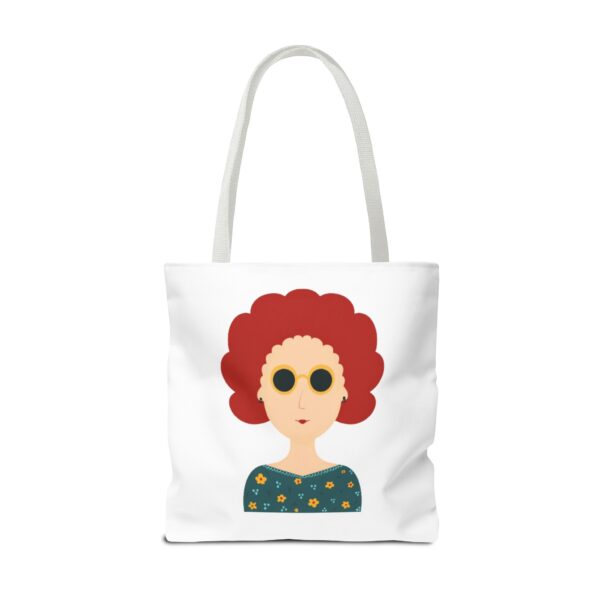 Women Beauty 🌷Tote Bag (AOP) - Image 8