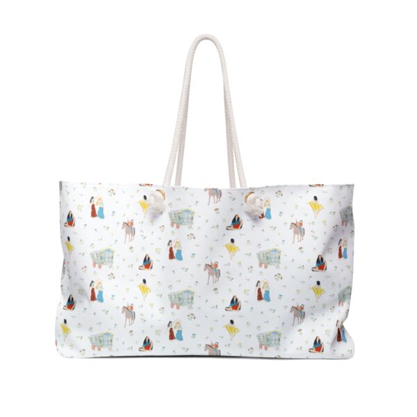 Weekender Bag - Gypsy Traveller - Image 2