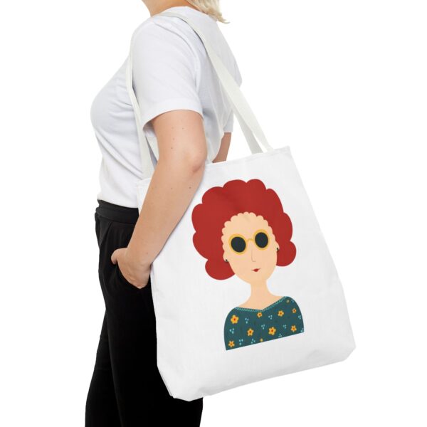 Women Beauty 🌷Tote Bag (AOP) - Image 9