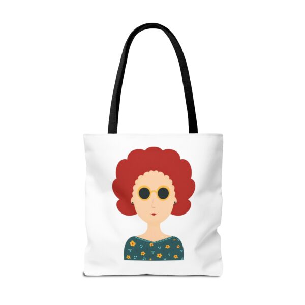 Women Beauty 🌷Tote Bag (AOP) - Image 2