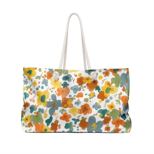 Spring Lovers Weekender Bag 🍀🌸 - Image 3