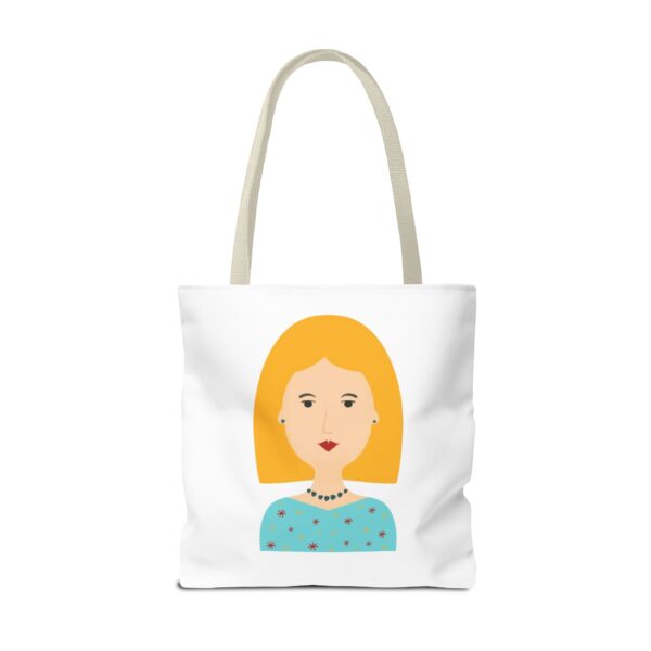 Women Beauty 🌸  Tote Bag (AOP) - Image 11