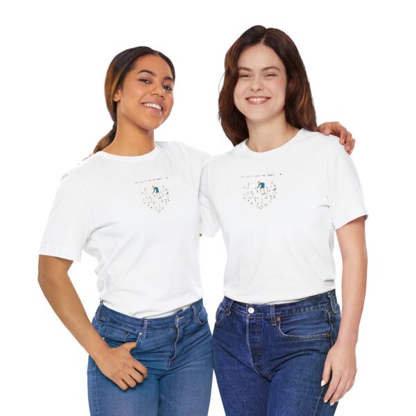 Love Yourself 💕🧘‍♀️ Unisex T-shirt - Image 12