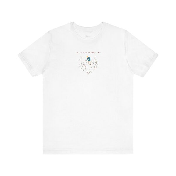 Love Yourself 💕🧘‍♀️ Unisex T-shirt - Image 2