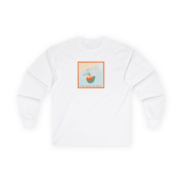 Five minutes for myself - Long Sleeve - Unisex Ultra Cotton