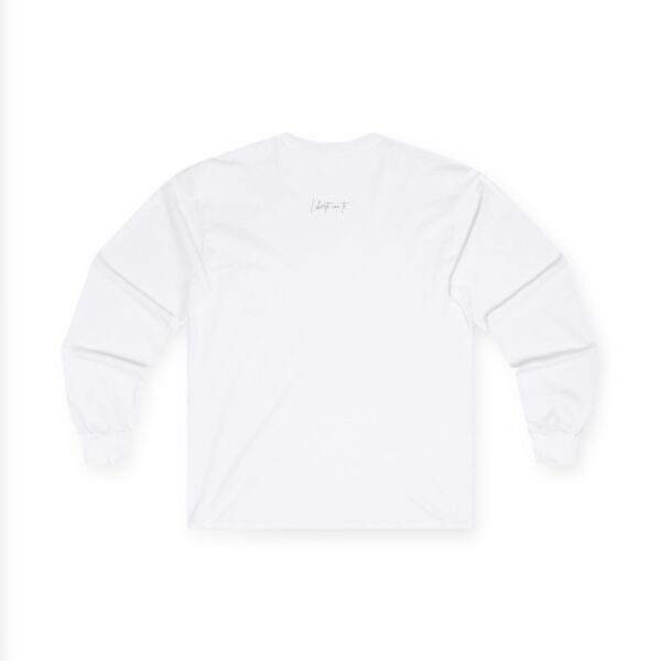 Five minutes for myself - Long Sleeve - Unisex Ultra Cotton - Image 2
