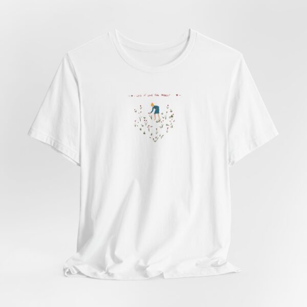 Love Yourself 💕🧘‍♀️ Unisex T-shirt - Image 7