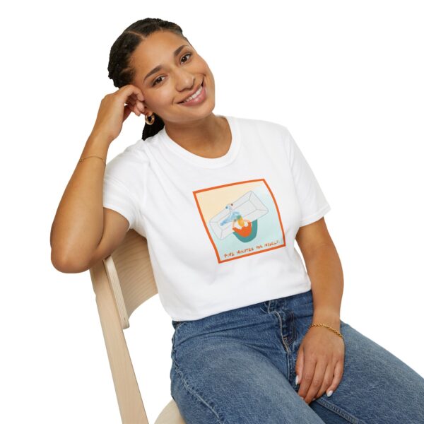 Five minutes for myself -  🛁  Unisex Softstyle T-shirt