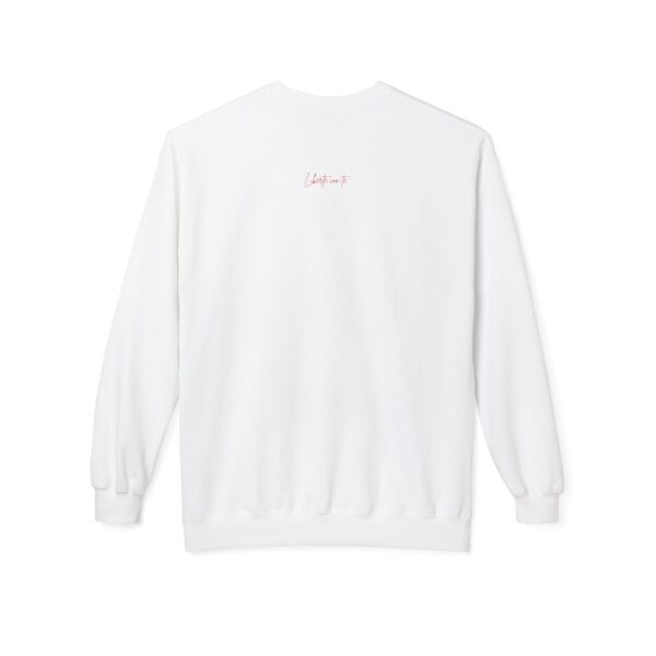 Spadl jsi z Marzu? -  Sweatshirt - "Life on Earth" Design - Image 3