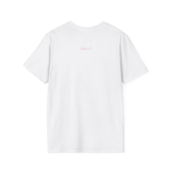Spadl jsi z Marzu? 🌏 - Cozy Unisex T-Shirt - Perfect for Everyday Wear - Image 3