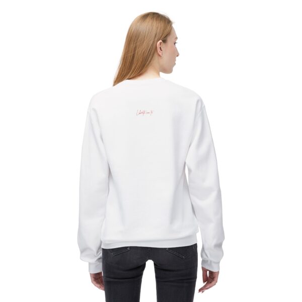 Spadl jsi z Marzu? -  Sweatshirt - "Life on Earth" Design - Image 4