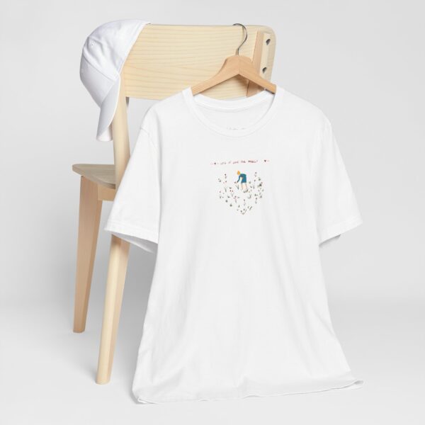 Love Yourself 💕🧘‍♀️ Unisex T-shirt - Image 5