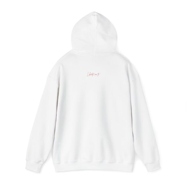 Love Yourself 💝 Unisex Hooded Sweatshirt - Image 4