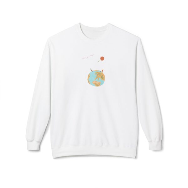 Spadl jsi z Marzu? -  Sweatshirt - "Life on Earth" Design - Image 2