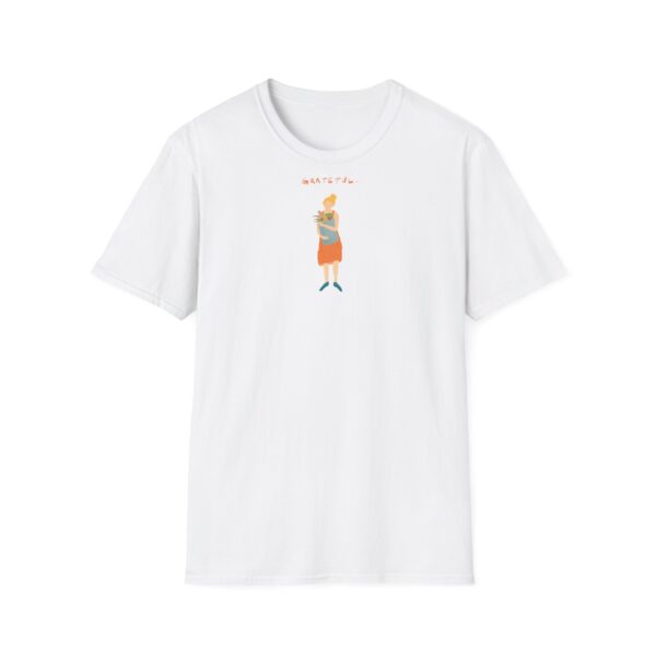 Grateful Vibes Unisex Softstyle T-Shirt - Perfect for Casual Wear and Everyday Comfort - Image 2