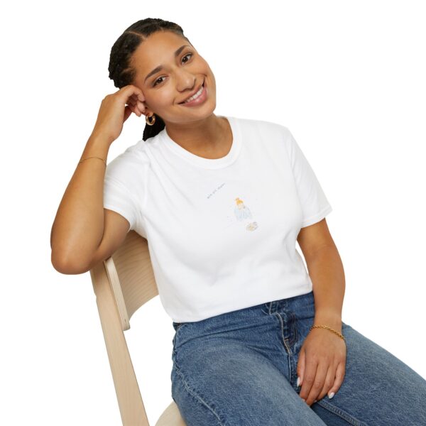 Mám svý mouchy - Casual Unisex Softstyle T-Shirt