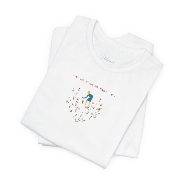 Love Yourself 💕🧘‍♀️ Unisex T-shirt