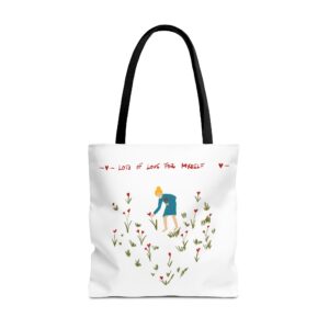 Love Yourself 💕🌷 Tote Bag