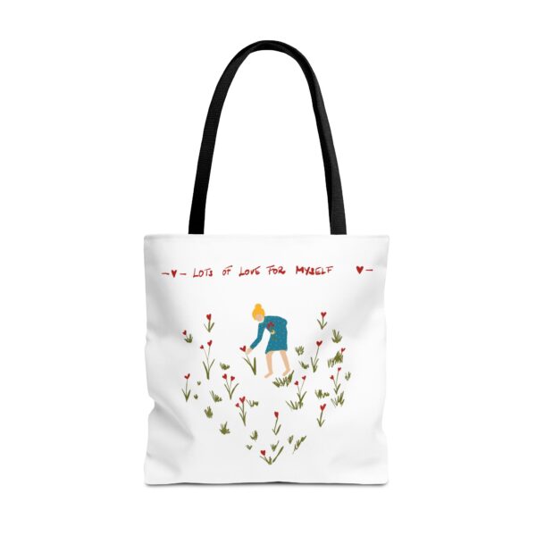 Love Yourself 💕🌷 Tote Bag