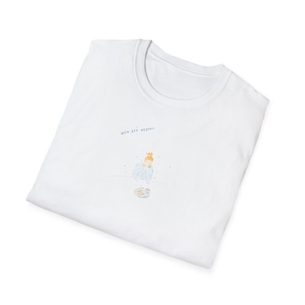 Mám svý mouchy - Casual Unisex Softstyle T-Shirt - Image 5