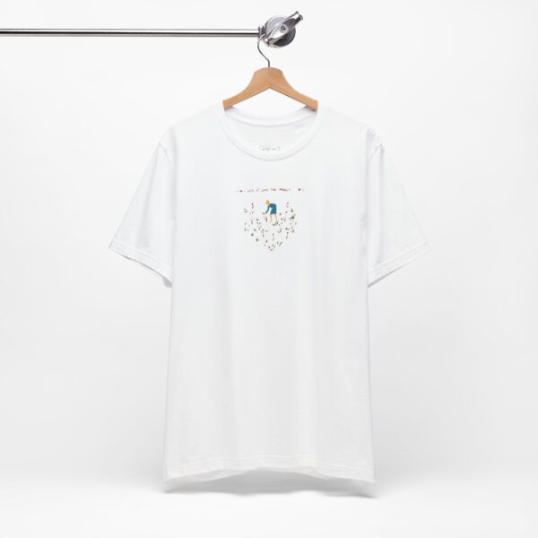 Love Yourself 💕🧘‍♀️ Unisex T-shirt - Image 6
