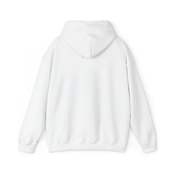 Love Yourself 💝 Unisex Hooded Sweatshirt - Image 3