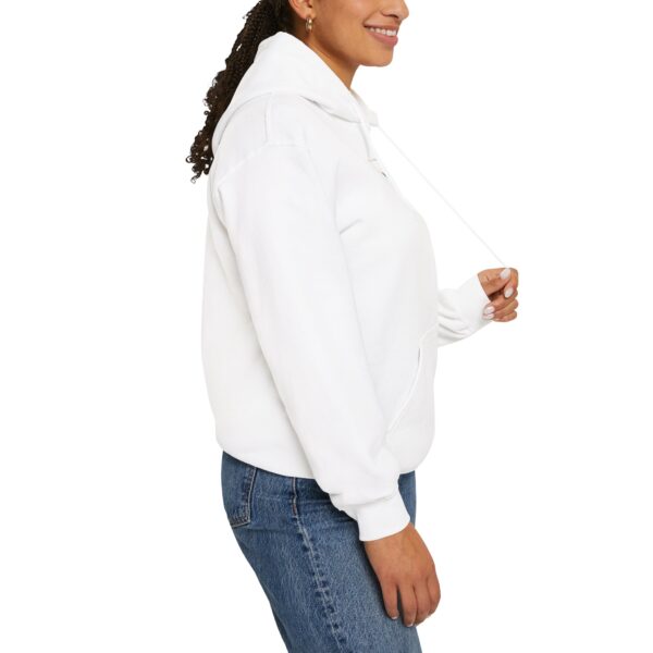 Love Yourself 💝 Unisex Hooded Sweatshirt - Image 7