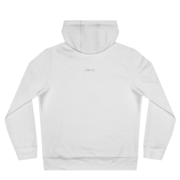 Zas - ráno.   Relaxed King Hooded Sweatshirt – Cozy Casual Wear for Everyday Comfort - Image 3