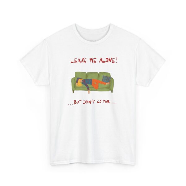 Leave me alone! - Image 2