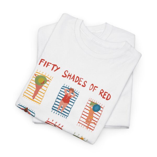 Fifty shades od RED 👙 - Image 7
