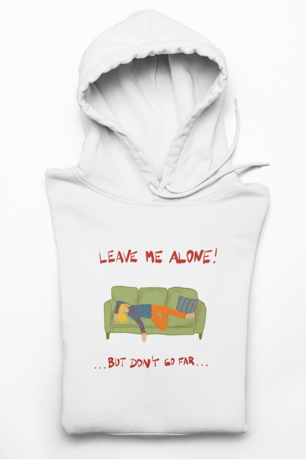 Leave me alone! - Image 2