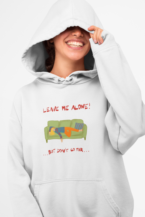 Leave me alone! - Image 3