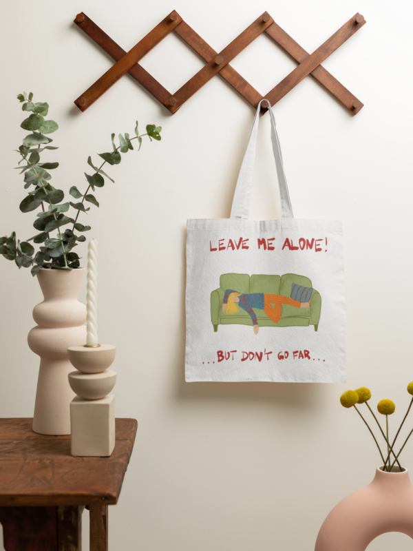 Leave me alone! - Image 2
