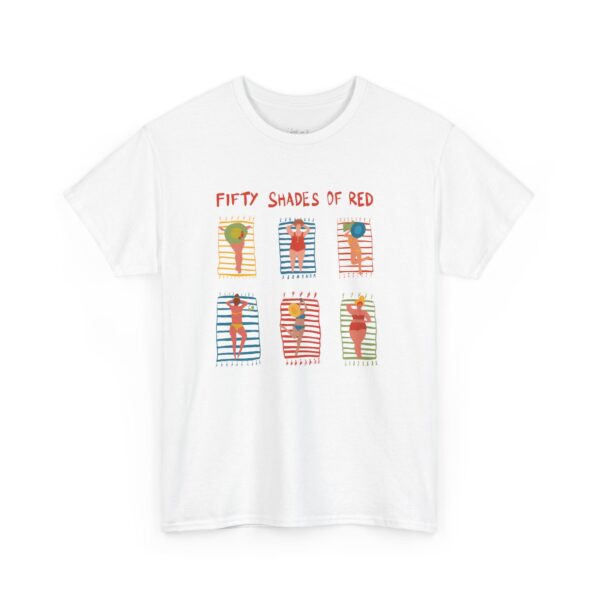 Fifty shades od RED 👙 - Image 5